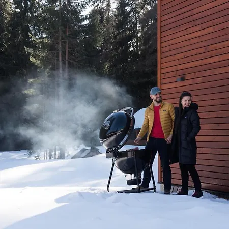 Drosera S Wellnessom, Rackova Dolina V Zapadnych Tatrach * Pribylina