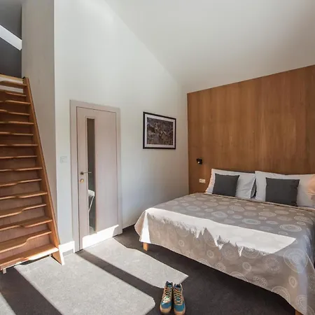 Villa Drosera S Wellnessom, Rackova Dolina V Zapadnych Tatrach