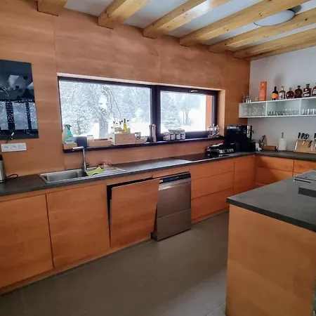 Drosera S Wellnessom, Rackova Dolina V Zapadnych Tatrach Villa Pribylina