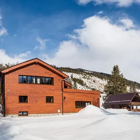 Drosera S Wellnessom, Rackova Dolina V Zapadnych Tatrach 别墅 *