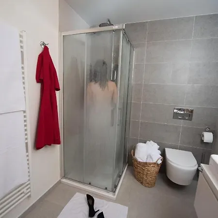Drosera S Wellnessom, Rackova Dolina V Zapadnych Tatrach Villa *