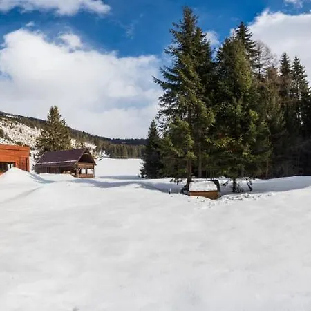 Villa Drosera S Wellnessom, Rackova Dolina V Zapadnych Tatrach Pribylina