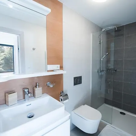 Villa Drosera S Wellnessom, Rackova Dolina V Zapadnych Tatrach Pribylina