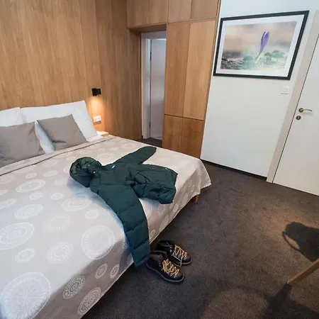 别墅 Drosera S Wellnessom, Rackova Dolina V Zapadnych Tatrach *