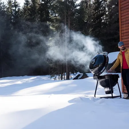 Villa Drosera S Wellnessom, Rackova Dolina V Zapadnych Tatrach Pribylina