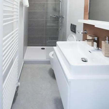 Drosera S Wellnessom, Rackova Dolina V Zapadnych Tatrach 别墅