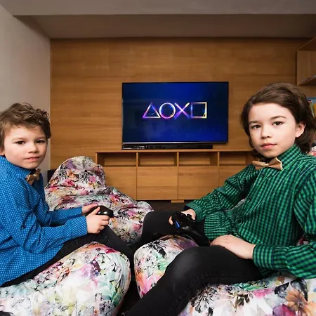 别墅 Drosera S Wellnessom, Rackova Dolina V Zapadnych Tatrach 普利比利那