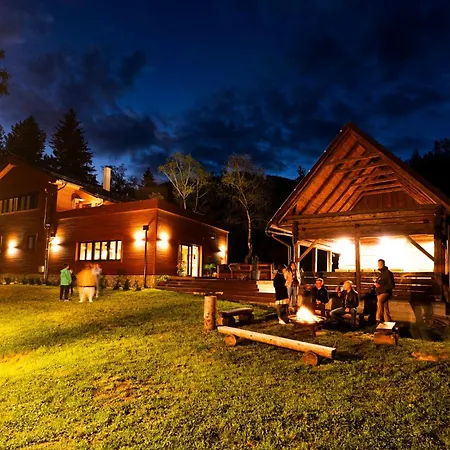 Villa Drosera S Wellnessom, Rackova Dolina V Zapadnych Tatrach