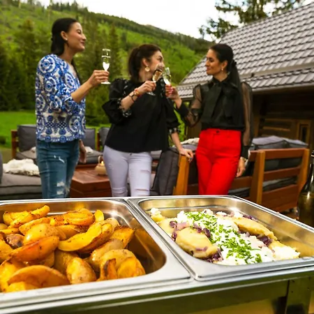 Drosera S Wellnessom, Rackova Dolina V Zapadnych Tatrach *
