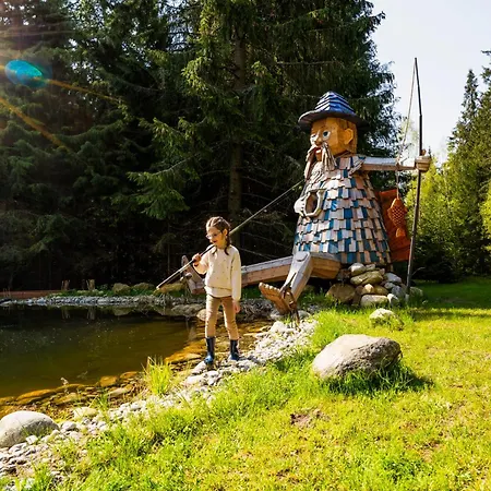 Villa Drosera S Wellnessom, Rackova Dolina V Zapadnych Tatrach *