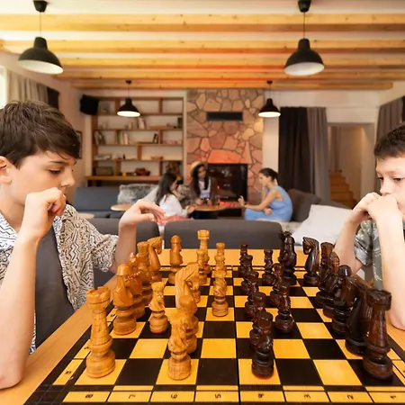 别墅 Drosera S Wellnessom, Rackova Dolina V Zapadnych Tatrach 普利比利那